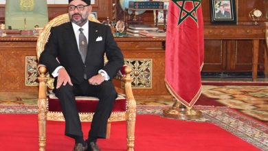 جلالة الملك