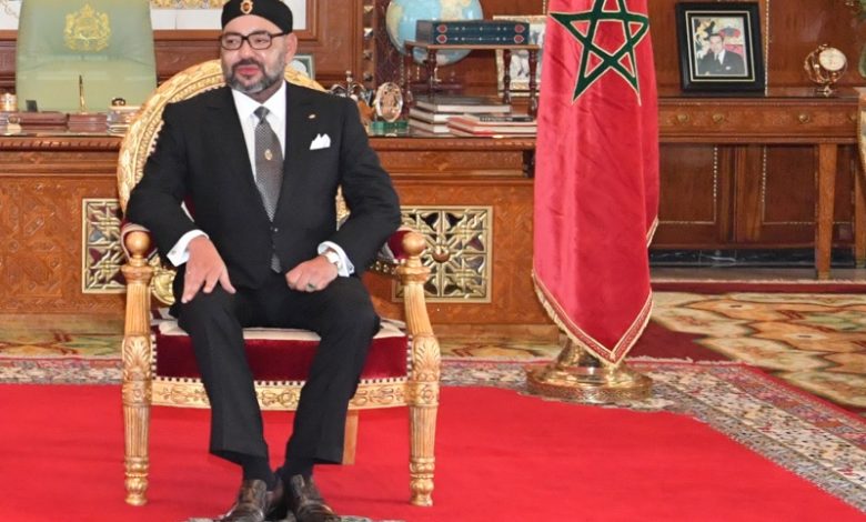 جلالة الملك