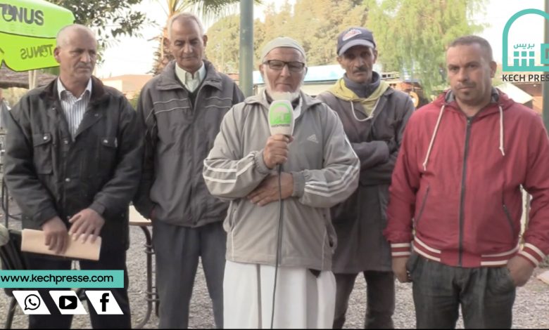 اراضي فلاحية بتاسلطانت محل خلاف عائلي يستوجب تدخل القضاء