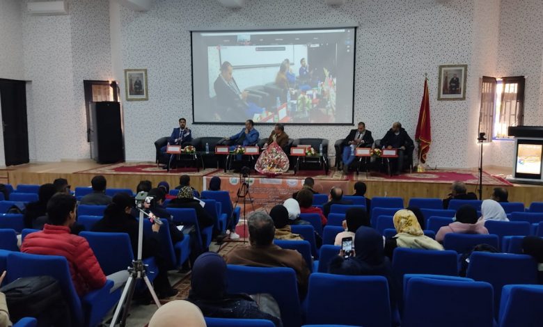 كلية اللغة العربية تقارب حقل الإعاقة بمنظور أكاديمي متنوع في ندوة دولية كبرى