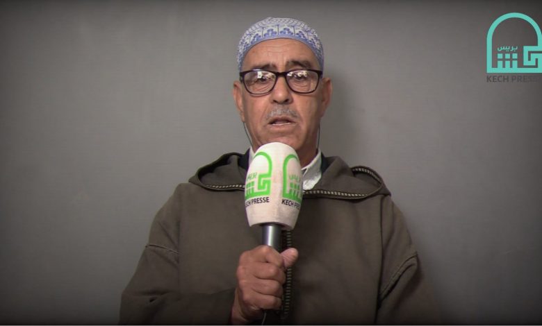 ‏شركة تأمين مغربية تخل بوعدها اتجاه مواطن فقد ابنه بابن جرير